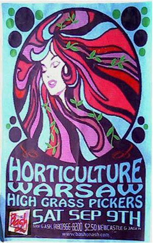 Horticulture Poster 2