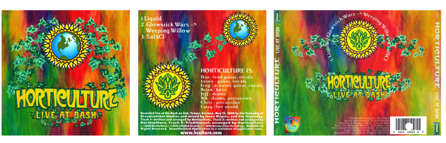 Horticulture CD 2