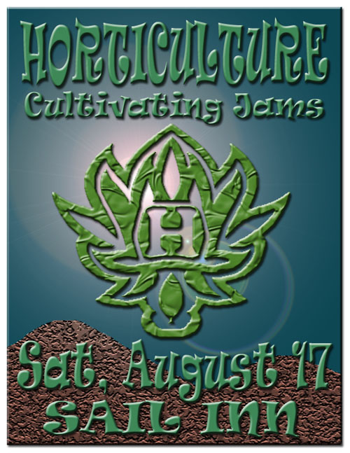 Horticulture Flyer
