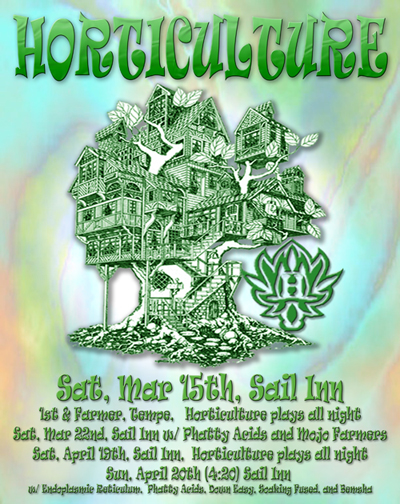 Horticulture Flyer 2