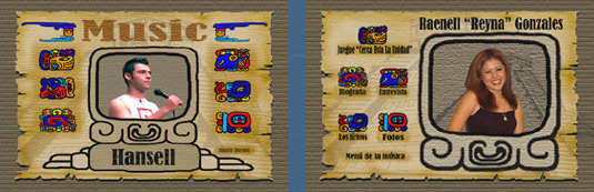 Monreal DVD UI